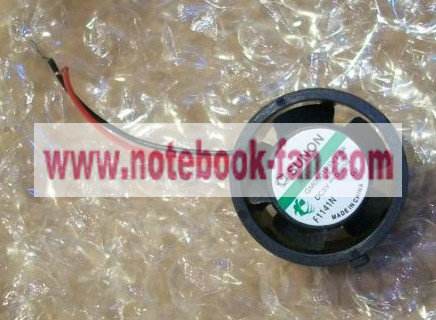 10 SUNON ROUND MAGLEV COOLING FANS 5V .6W GM0501PFV1-8A 10 SUNON ROUND MAGLEV COOLING FANS 5V .6W GM0501PFV1-8A